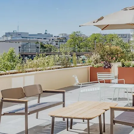 Okko Paris Hotel