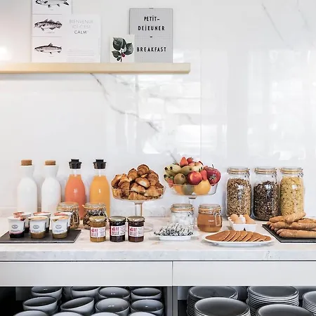 Okko Paris Отель 4*