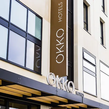 Okko Paris Отель