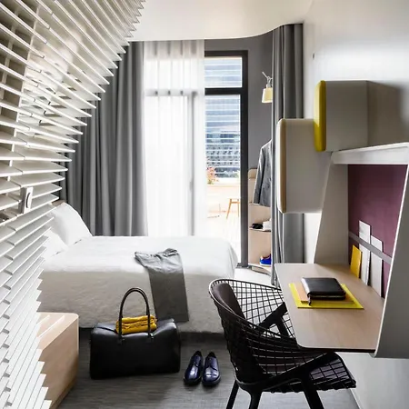 ホテル Okko Paris 4*