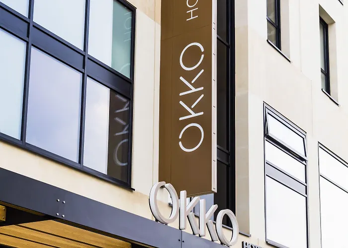 Okko Paris Hotel